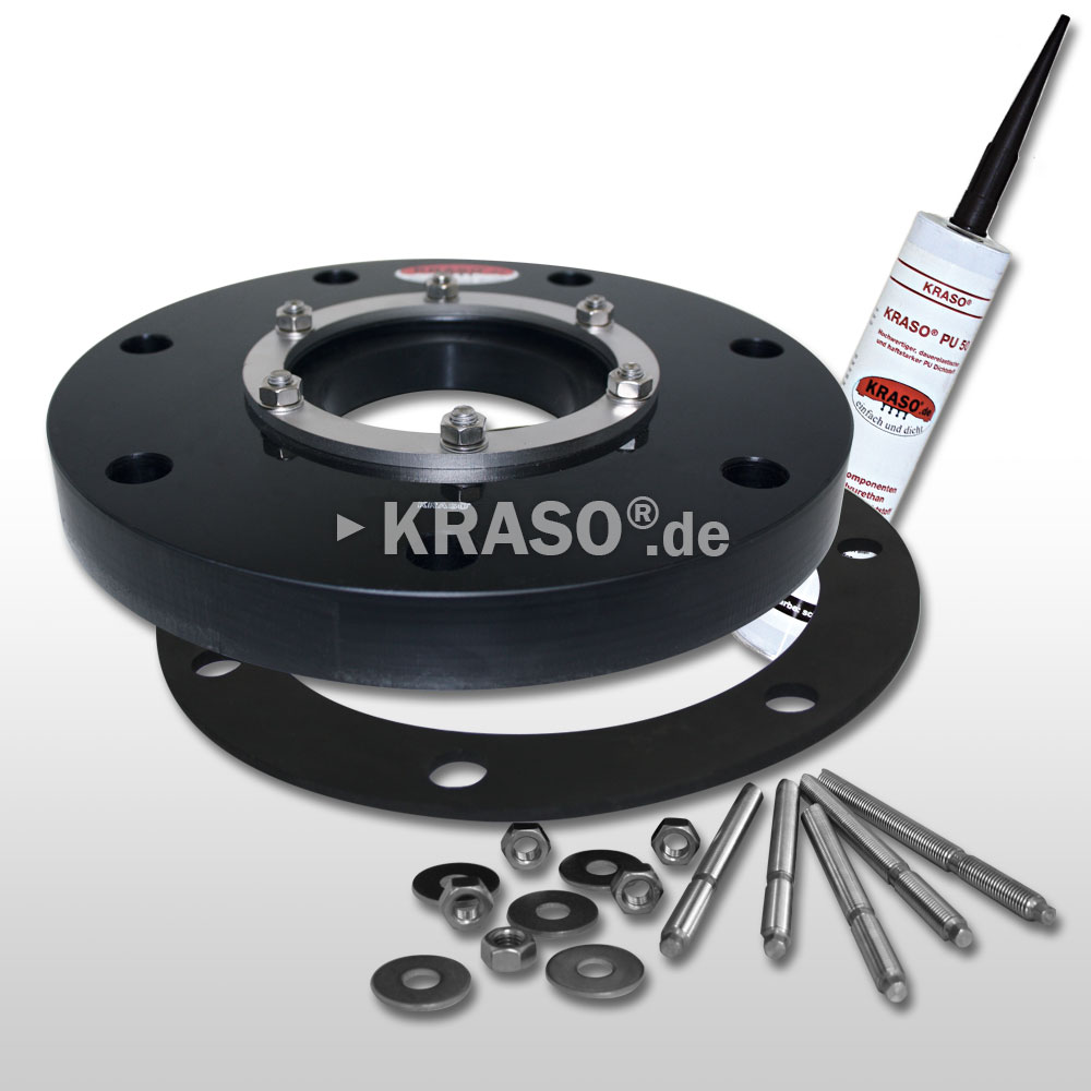 KRASO Multi Flange Plate Type MFP