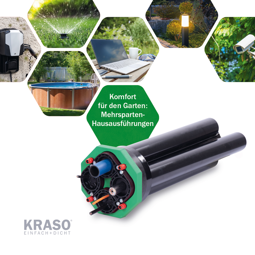 KRASO Builder’s Convenience Box - wall - garden