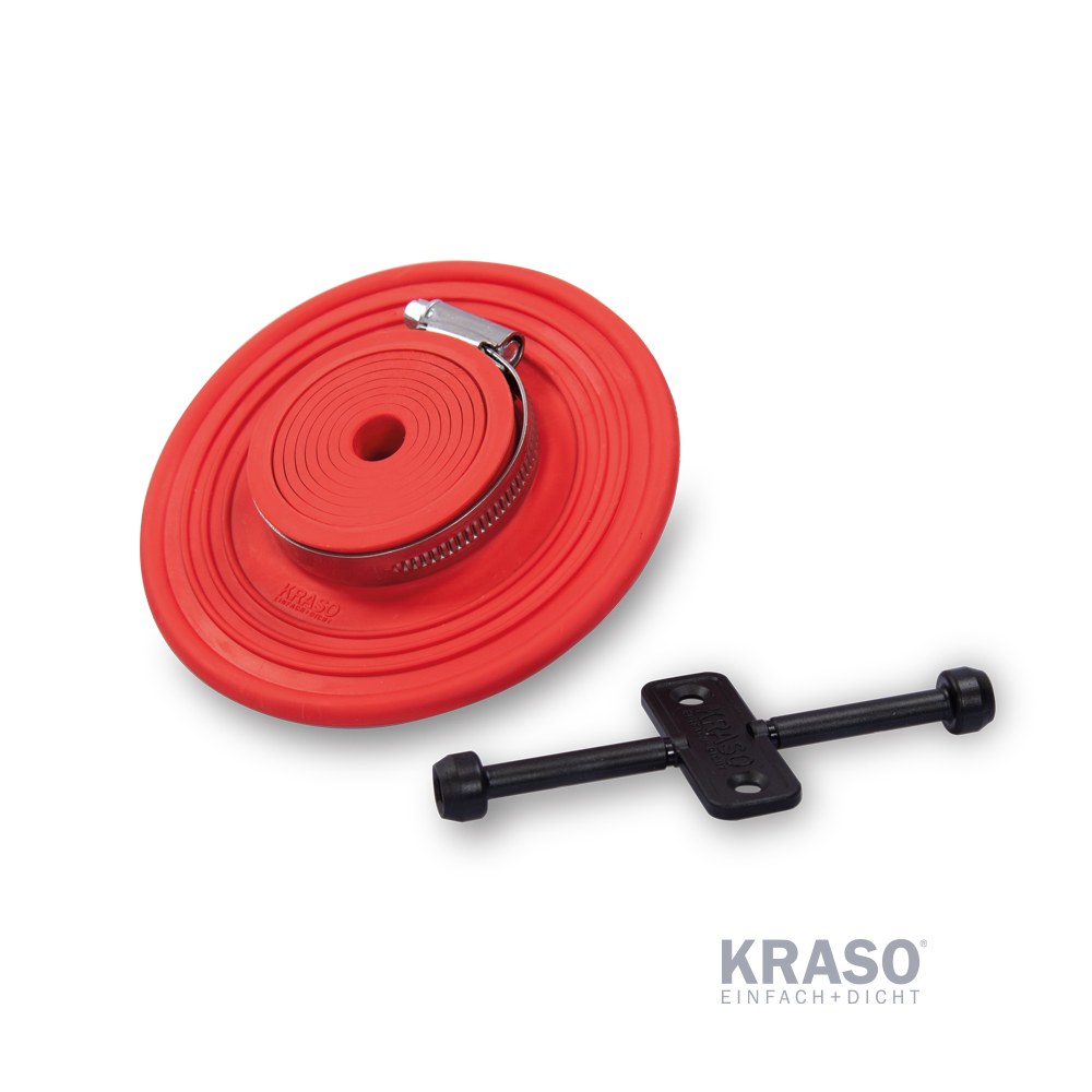 KRASO Wall Collar DKS Universal