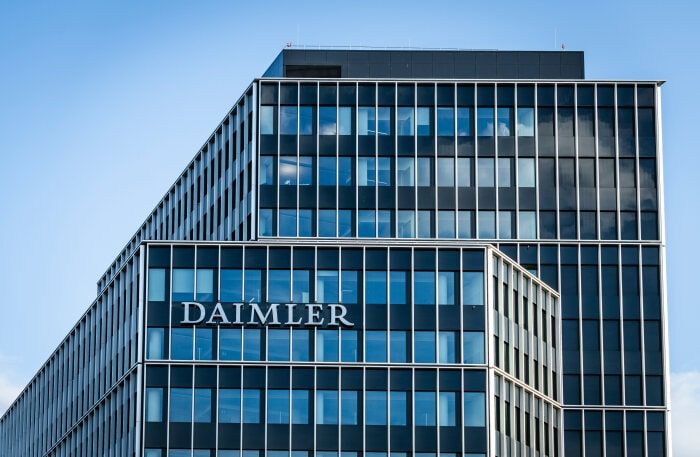Daimler Truck Center, Stuttgart