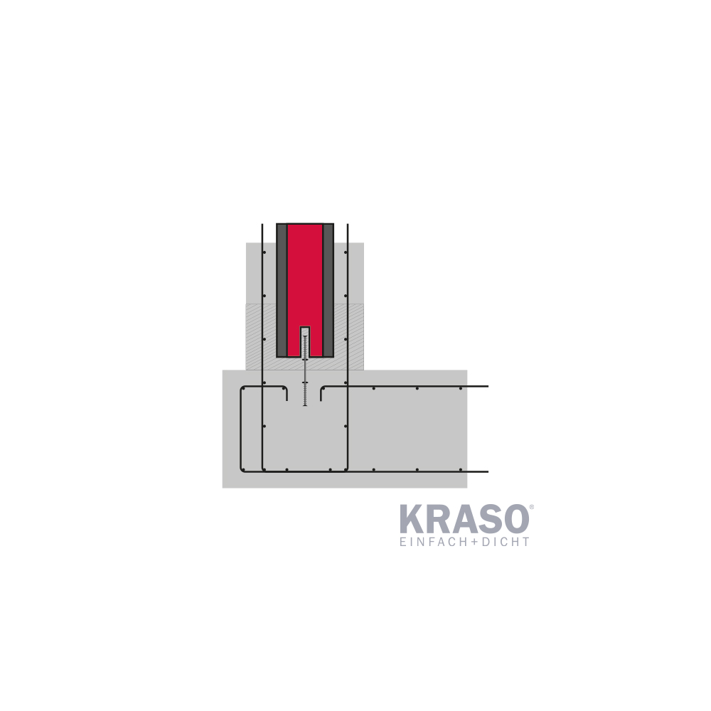 KRASOflex Sternrohr