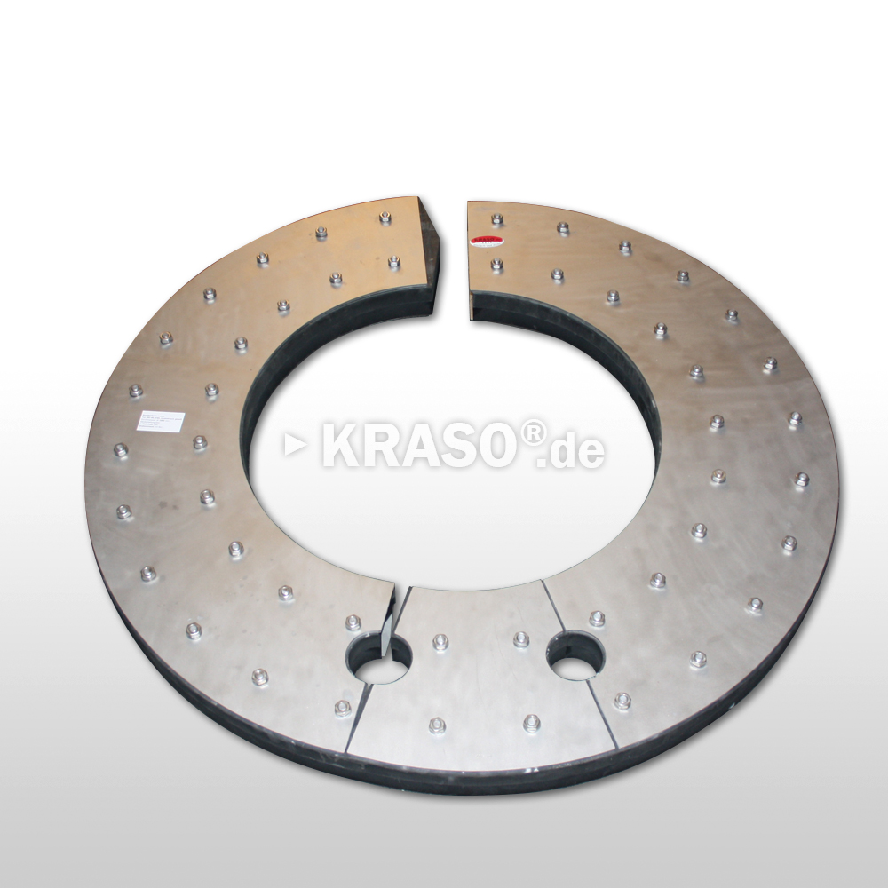 KRASO Sealing Insert Type SD 60-T - eccentric - split - Special
