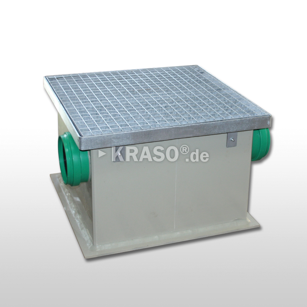 KRASO Pump Sump Type Q - Special - 58x58x40 cm