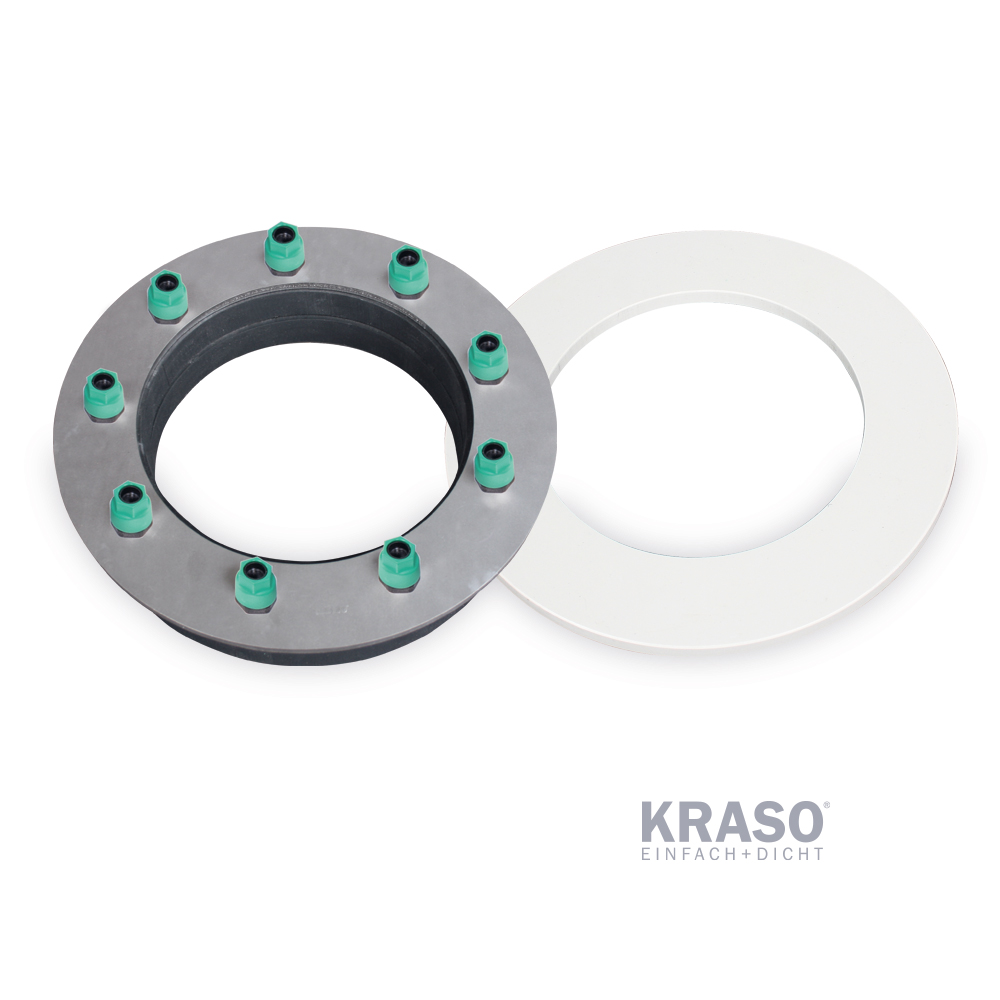 KRASO BKP - Boden - NFE - Installationsset