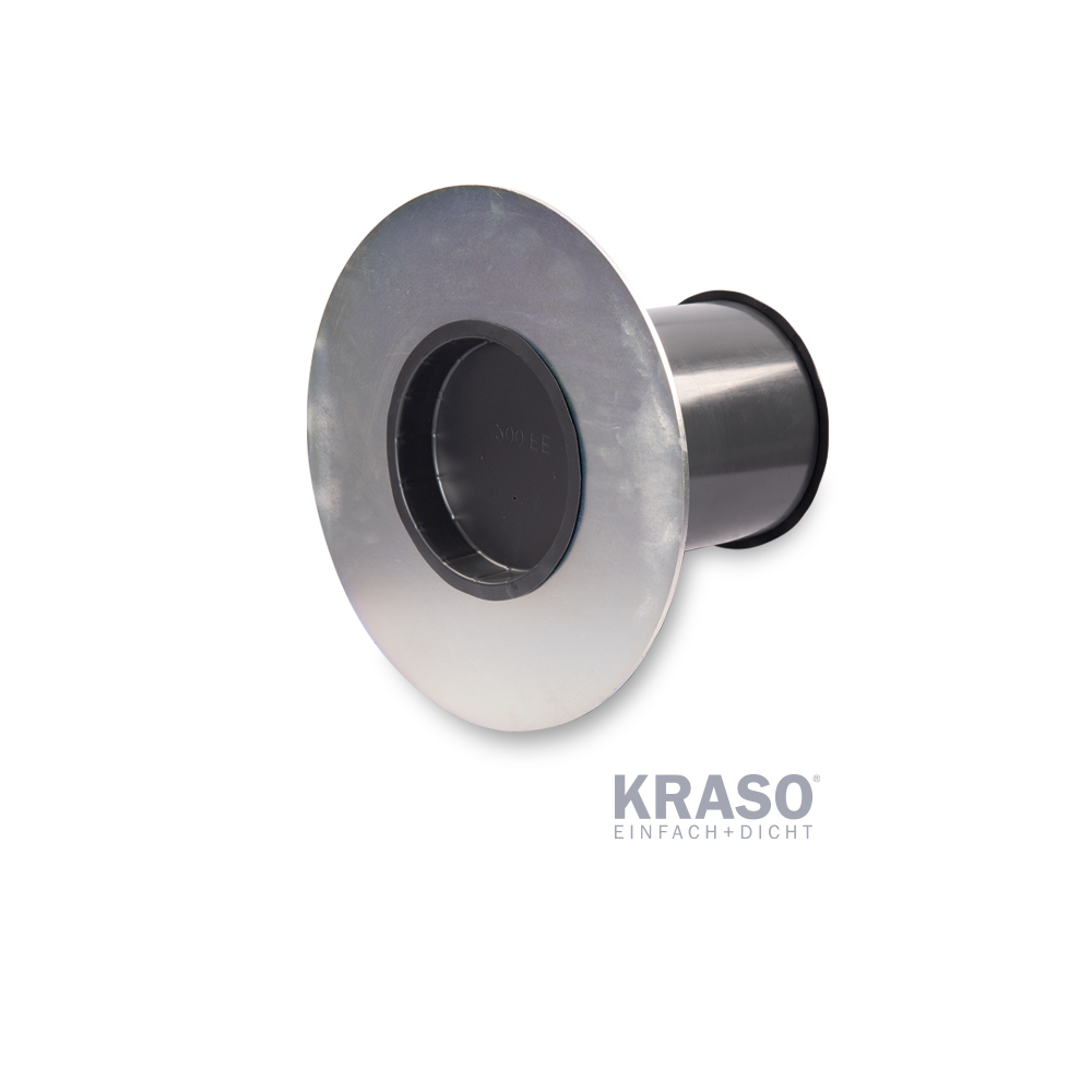 KRASO Casing K/FE/KF - electrogalvanised