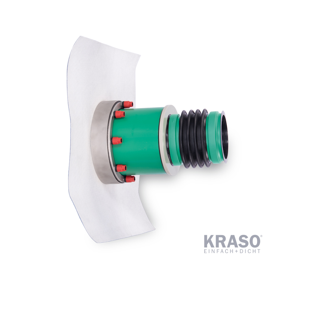 KRASO Wall Penetration Type FBV-FR