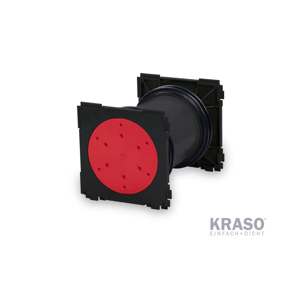 KRASO Cable Penetration KDS/DFW double wall penetration