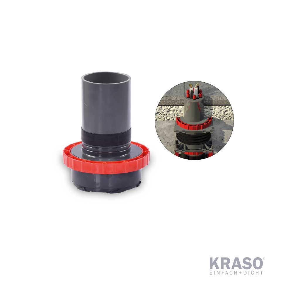 KRASO Builder´s Convenience Box - floor - 110