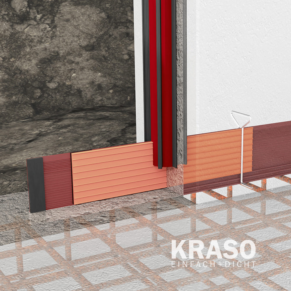 KRASOflex Sternrohr System