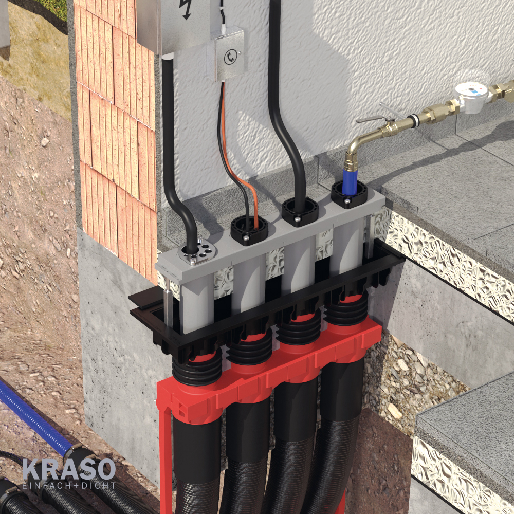 KRASO BKP - Sealing Inserts