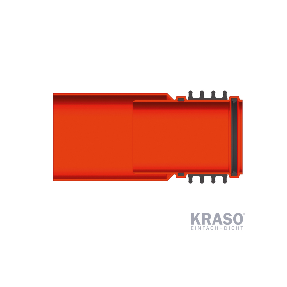 KRASO Wall Penetration Type FR