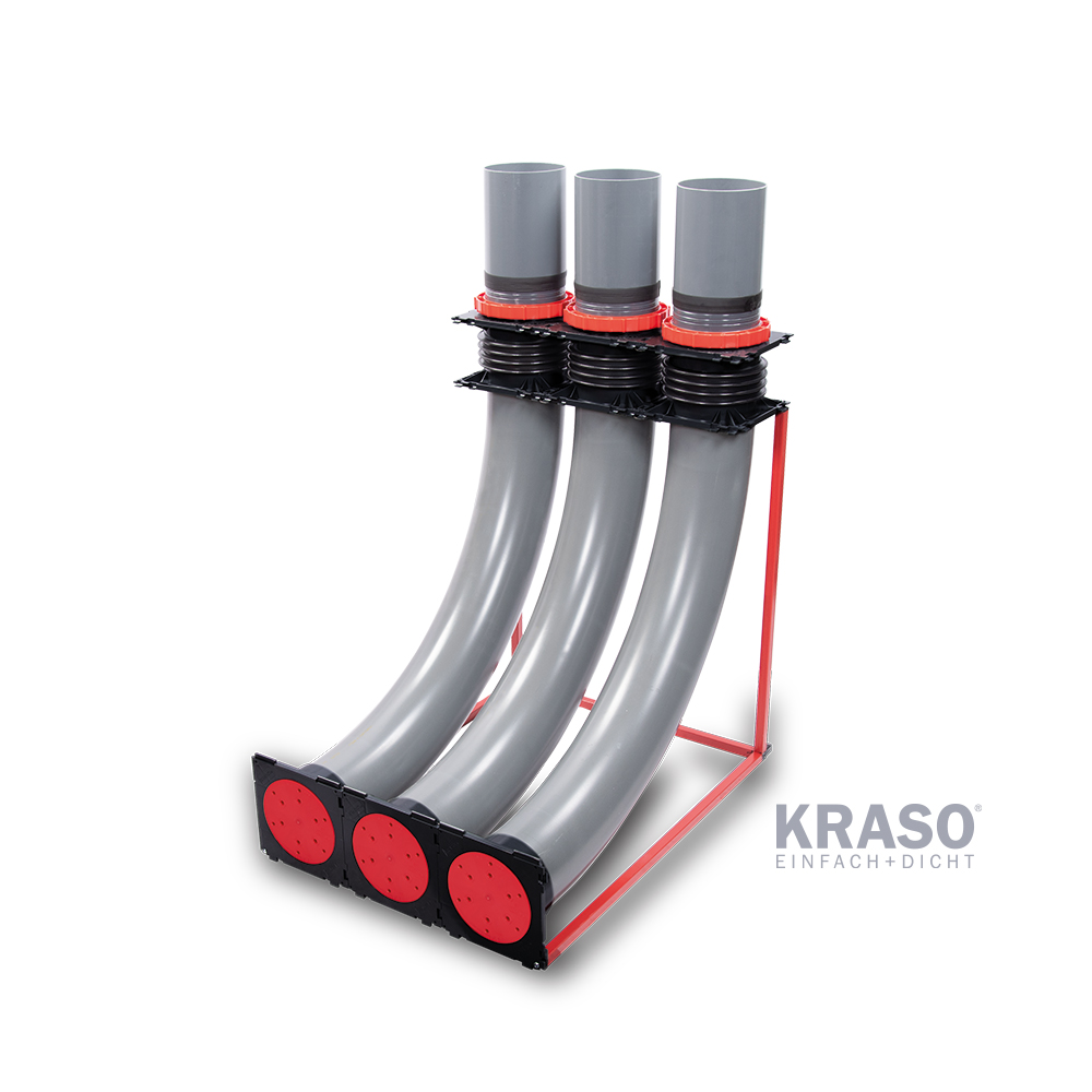 KRASO Cable Inlet Box System KDS 150