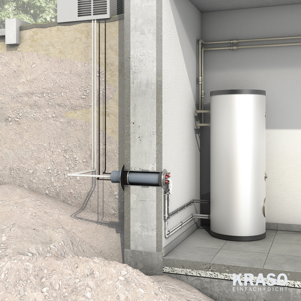 KRASO Builder´s Convenience Box - wall - SWP