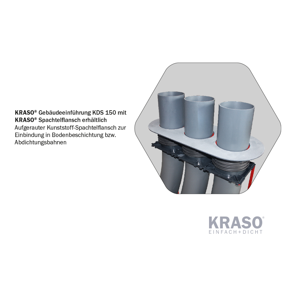 KRASO Cable Inlet Box System KDS 150