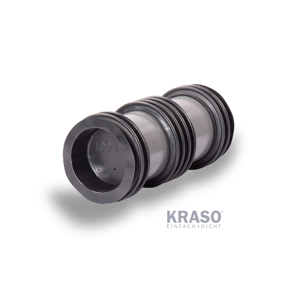 KRASO Casing Type DFW/FE - triple wall