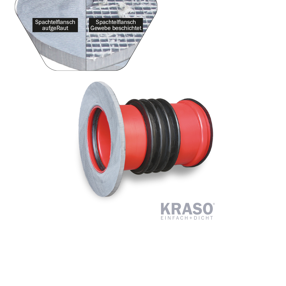 KRASO Wall Penetration Type B/SF 5