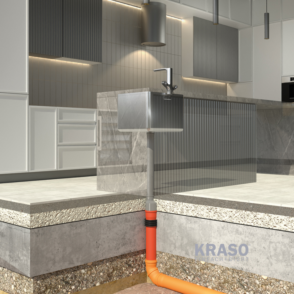 KRASO Floor Penetration Type BDF