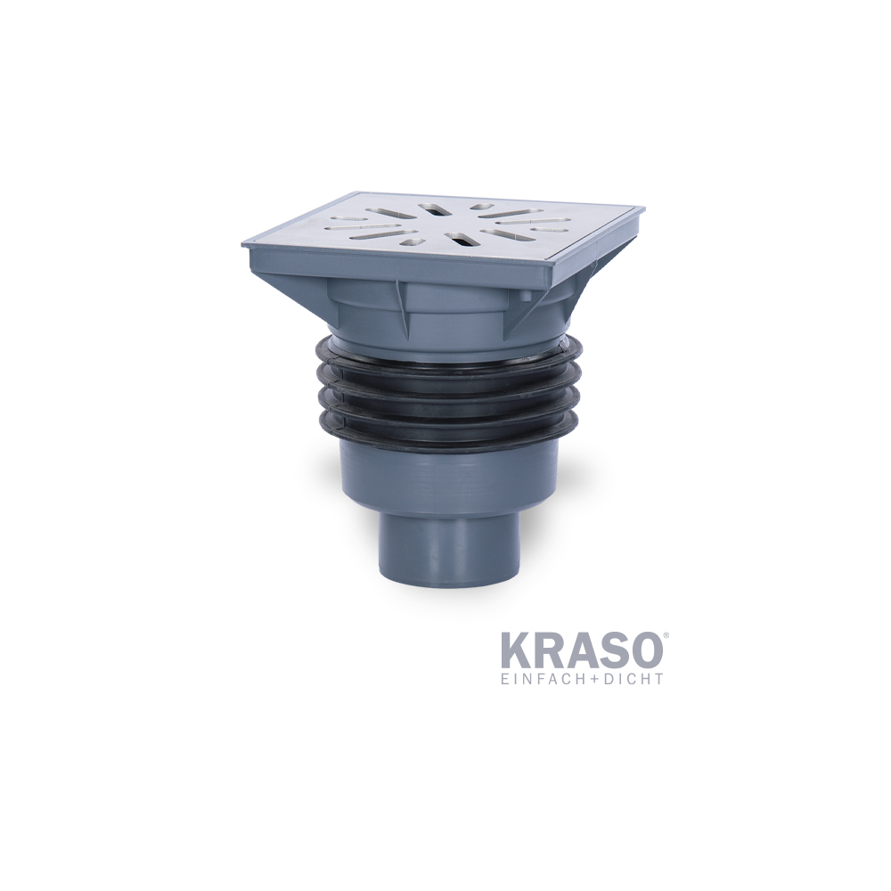 KRASO Yard-/Parking Level Drain