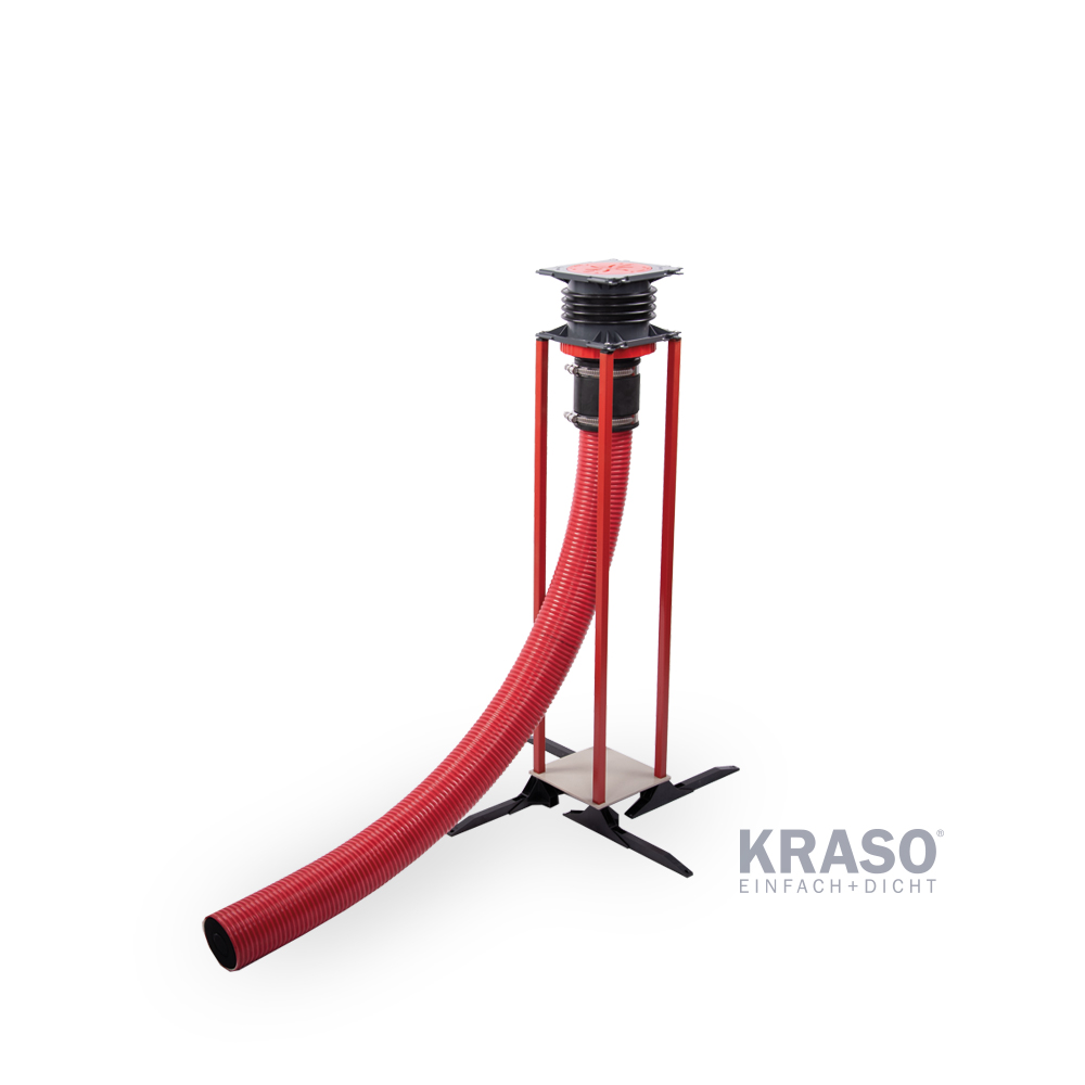 KRASO Builder´s Convenience Box - floor - 110