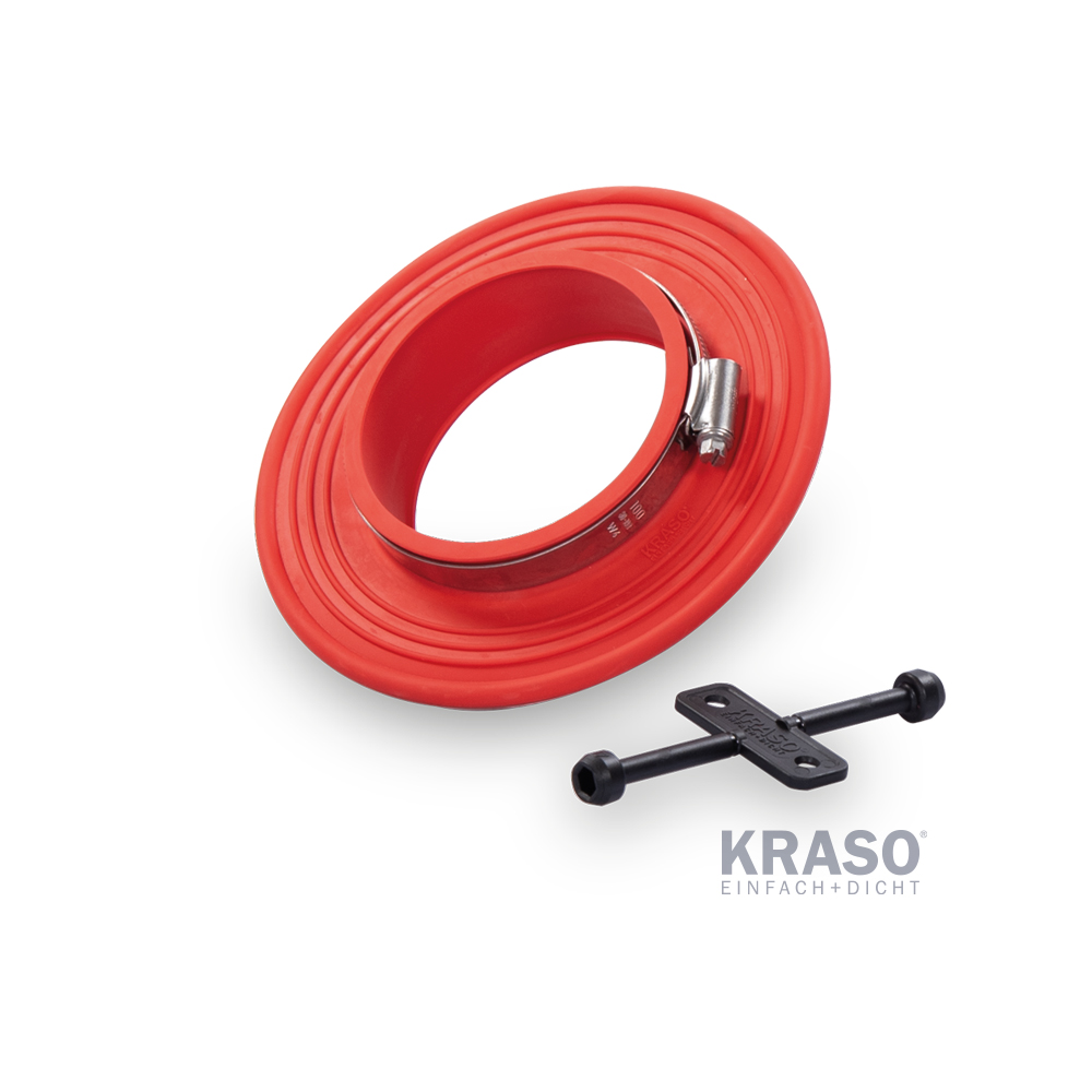 KRASO Wall Collar DKS