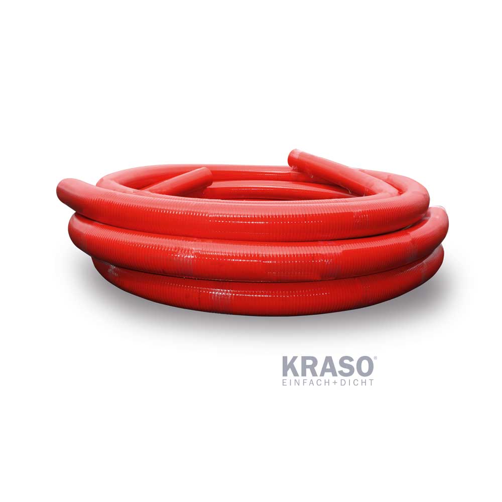 KRASO FLS 90 - Flexible Empty Pipe System