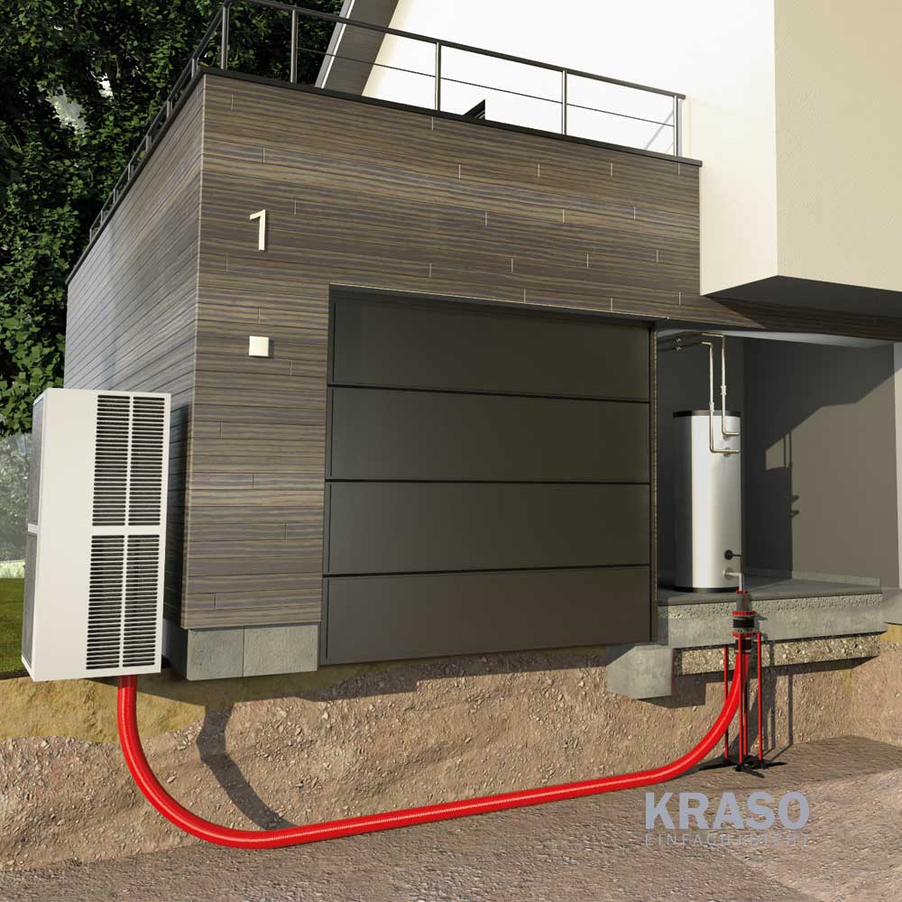 KRASO Builder´s Convenience Box - floor - 110