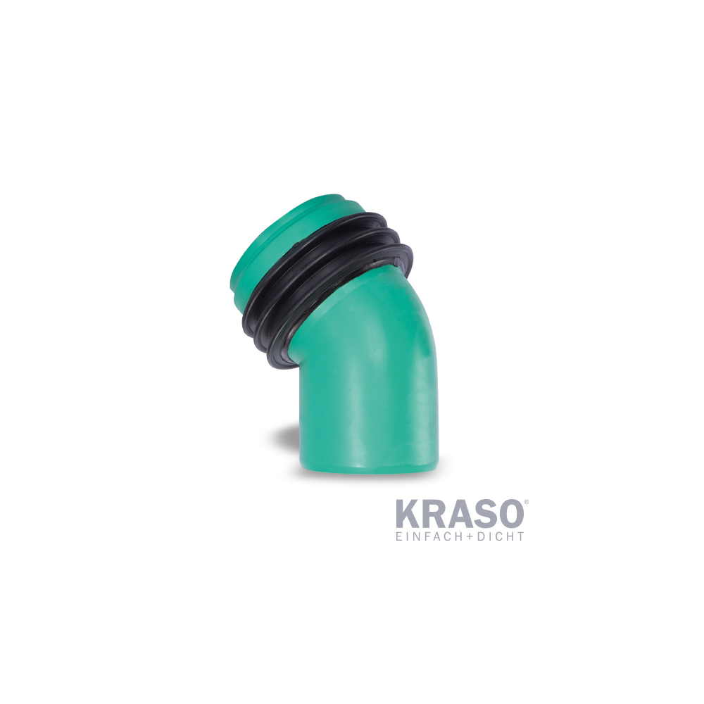 KRASO 15°| 30°| 45° Bend for KG 2000