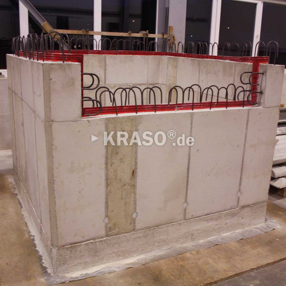 KRASO Pump Sump - Special - 140 x 140 x 110 cm