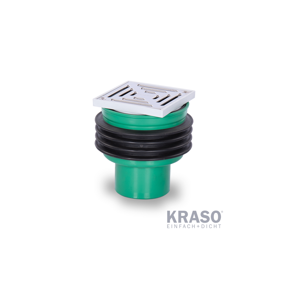  KRASO  Floor Drain Type  FS - KG  2000  - frost proof