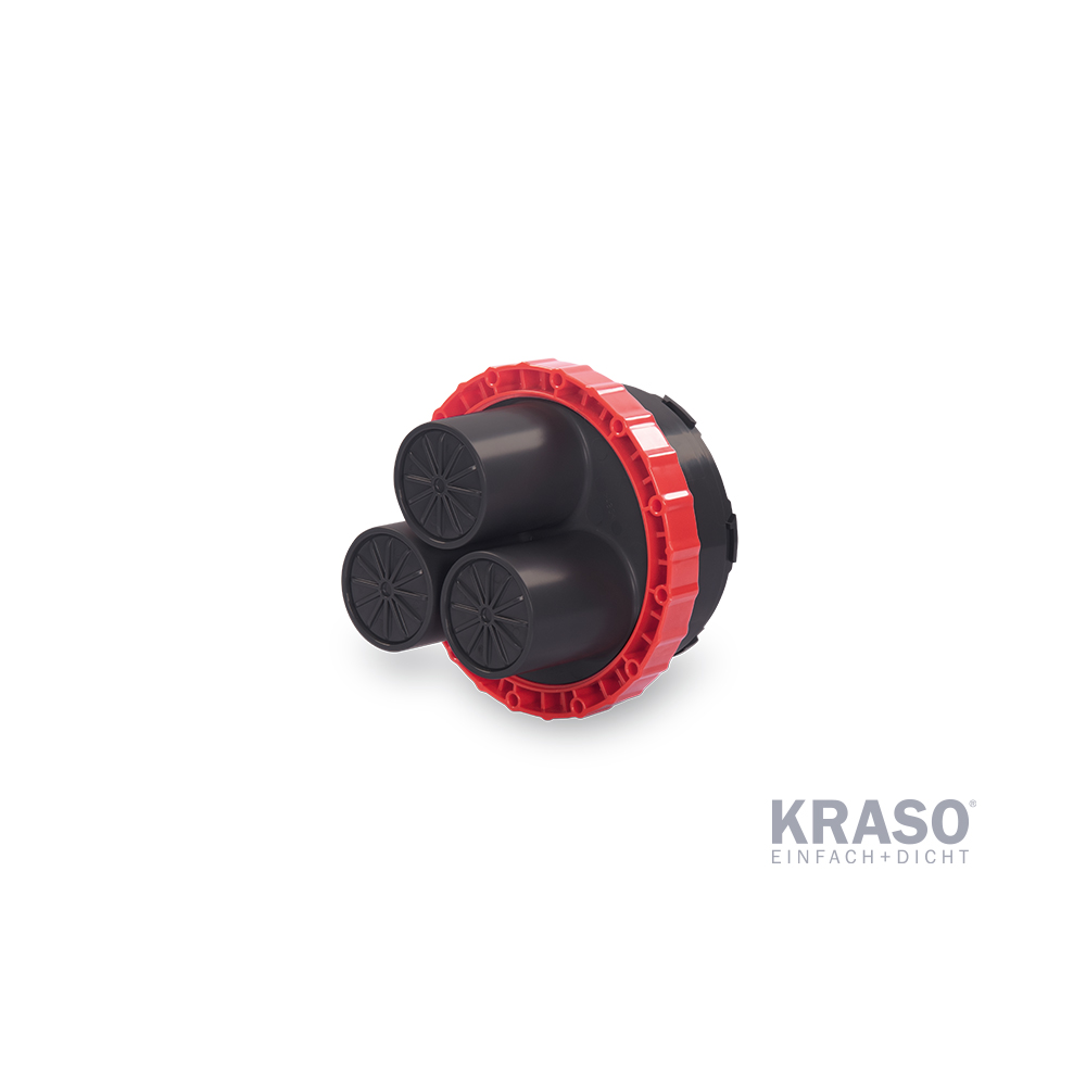 KRASO System Cover KDS 150 - heat-shrink technology