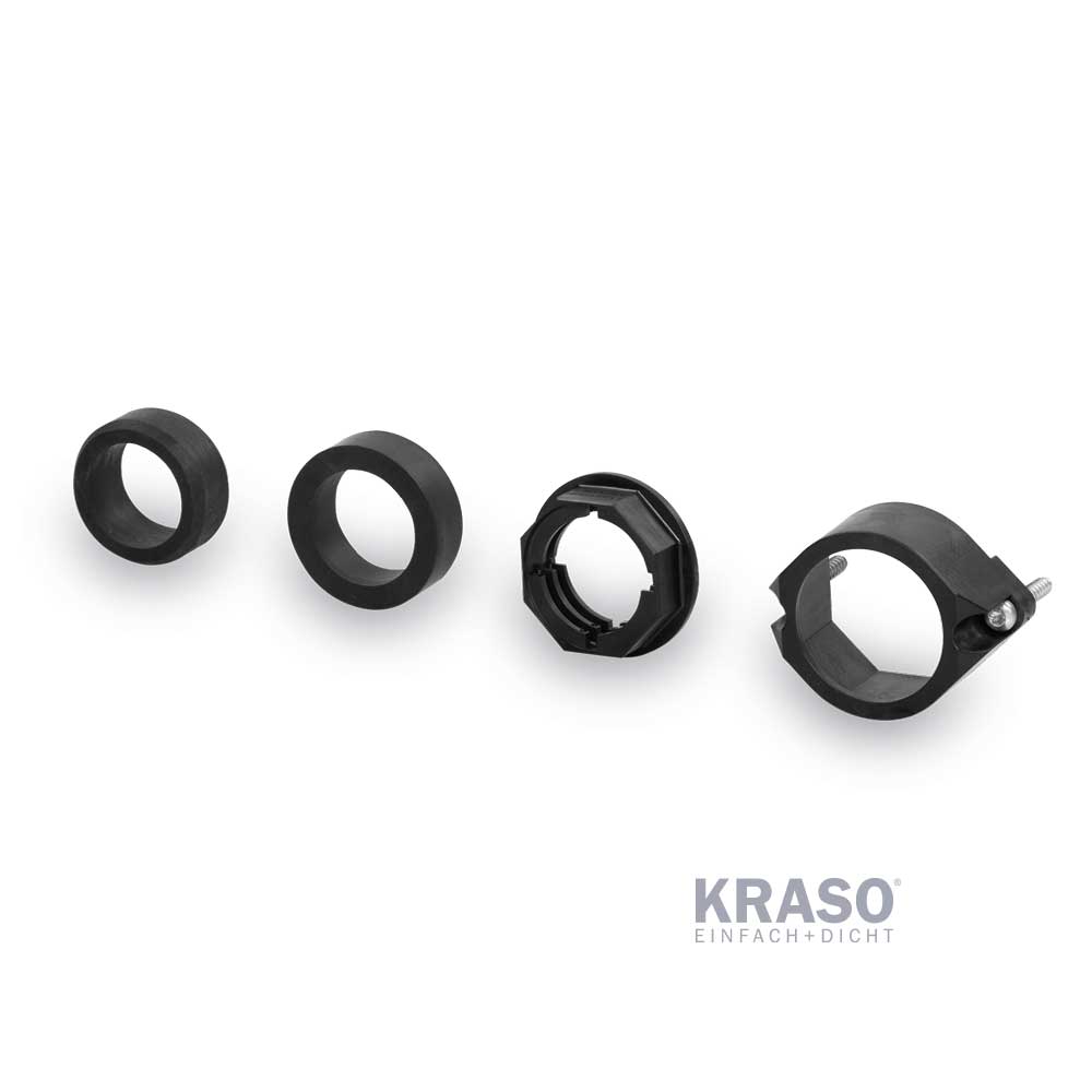 KRASO BKP Gas Installation Kits