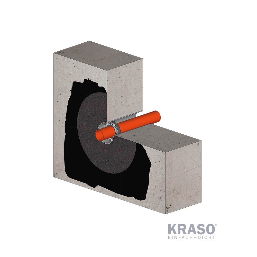 KRASO Flange Pipe Type FE