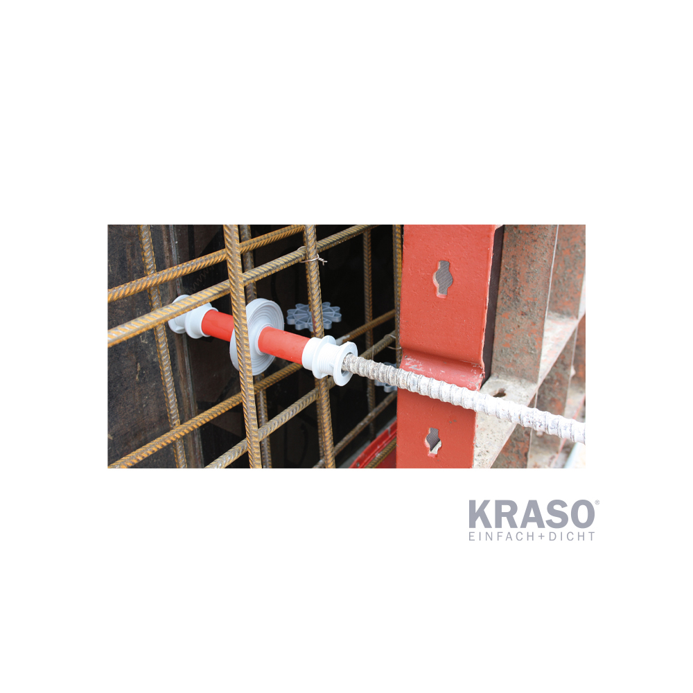 KRASO Spannstelle DWS - System -