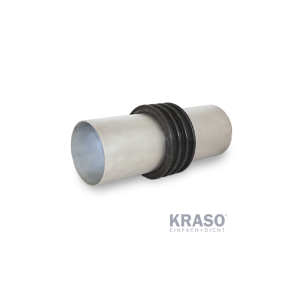 KRASO Casing Type E/FE - stainless steel/true diameter casing